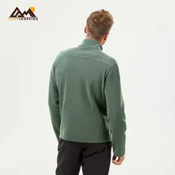 پلار تمام زیپ مردانه کچوا مدل MH120 کد 333908