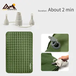 پمپ باد شارژی نیچرهایک مدل NH20ZM013