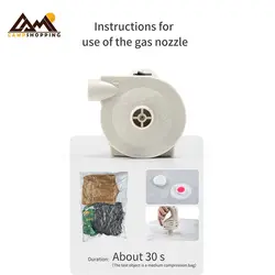 پمپ باد شارژی نیچرهایک مدل NH20ZM013