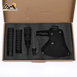 تبر تاکتیکال 8 کاره کد 68945