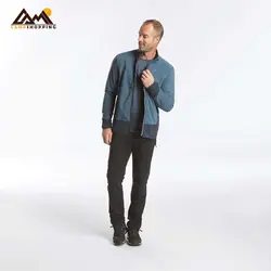 پلار تمام زیپ مردانه کچوا مدل MH520 کد 302503