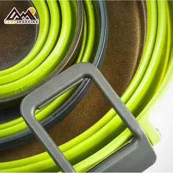 قابلمه 3 لیتر و ماهیتابه جی اس آی مدل GSI Outdoors ESCAPE