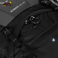 کوله کوهنوردی 65 لیتر آسپری مدل  ATMOS AG