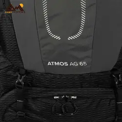 کوله کوهنوردی 65 لیتر آسپری مدل  ATMOS AG