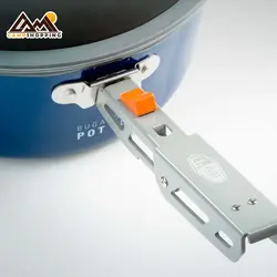 ست ظروف 3 نفره جی اس آی مدل GSI Outdoors Bugaboo Base Camper - سایز M