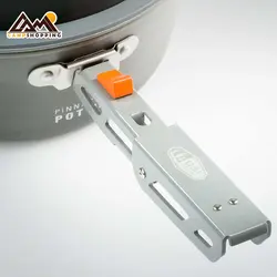 ست ظروف 4 نفره جی اس آی مدل GSI Outdoors Pinnacle Camper