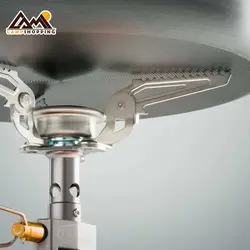 ست ظروف 4 نفره جی اس آی مدل GSI Outdoors Pinnacle Camper