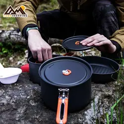 ست ظروف پخت و پز فایرمپل مدل Feast 4