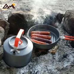 ست ظروف پخت و پز فایرمپل مدل Feast 4