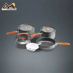 ست ظروف پخت و پز فایرمپل مدل Feast 4