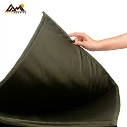 زیرانداز آکاردئونی دو نفره کمپ شاپینگ کد 64970