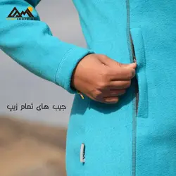 پلار تمام زیپ زنانه ریسا کد 3737