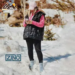 کاور کفش ضد آب ساق بلند سیلیکونی Zino