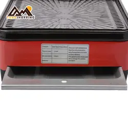 اجاق باربیکیو گازی مدل SG-500