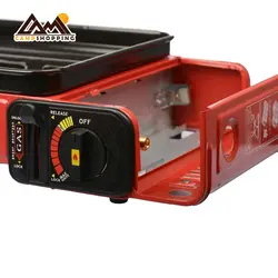 اجاق باربیکیو گازی مدل SG-500