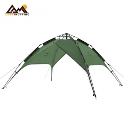 چادر اتوماتیک 4 نفره نیچرهایک مدل POP UP TENT کد NH21ZP008