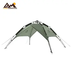 چادر اتوماتیک 4 نفره نیچرهایک مدل POP UP TENT کد NH21ZP008