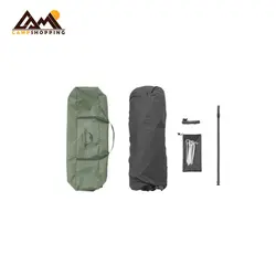 چادر اتوماتیک 4 نفره نیچرهایک مدل POP UP TENT کد NH21ZP008