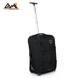 چمدان 36 لیتر آسپری مدل  Farpoint Wheeled Travel Carry-On