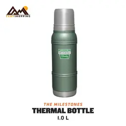 فلاسک استنلی مدل THE MILESTONES THERMAL BOTTLE  - حجم 1 لیتر