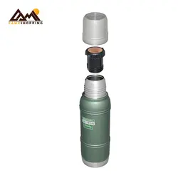 فلاسک استنلی مدل THE MILESTONES THERMAL BOTTLE  - حجم 1 لیتر