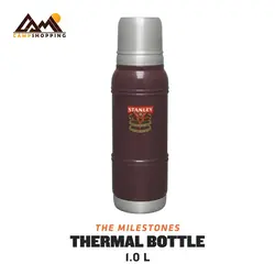 فلاسک استنلی مدل THE MILESTONES THERMAL BOTTLE  - حجم 1 لیتر