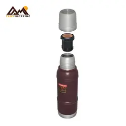 فلاسک استنلی مدل THE MILESTONES THERMAL BOTTLE  - حجم 1 لیتر