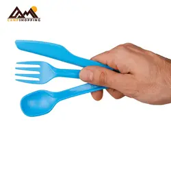 ست قاشق چنگال و کارد لایف کمپ بزرگ کد 45803