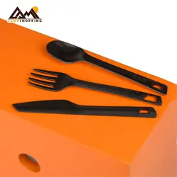 ست قاشق چنگال و کارد لایف کمپ بزرگ کد 45803