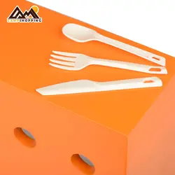 ست قاشق چنگال و کارد لایف کمپ بزرگ کد 45803