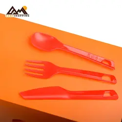 ست قاشق چنگال و کارد لایف کمپ بزرگ کد 45803