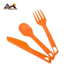 ست قاشق چنگال و کارد لایف کمپ بزرگ کد 45803
