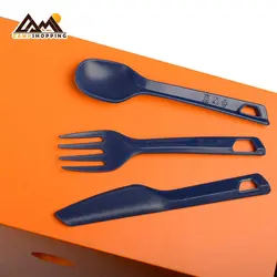 ست قاشق چنگال و کارد لایف کمپ بزرگ کد 45803