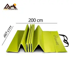 زیرانداز کیسه خواب آکاردئونی صخره