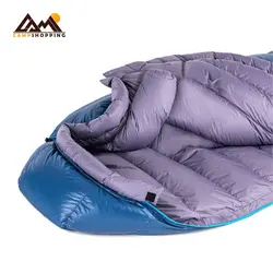 کیسه خواب پر نیچرهایک مدل ULG400 کد NH19YD001