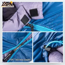 کیسه خواب پر نیچرهایک مدل ULG400 کد NH19YD001