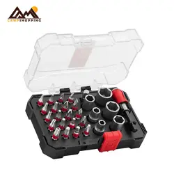 ست سری پیچ گوشتی و بوکس 29 تکه رونیکس مدل RH-5451
