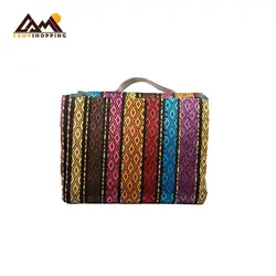 زیرانداز سفری ام پی طرح دار مدل 1132