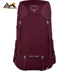 کوله کوهنوردی زنانه 65 لیتر آسپری مدل RENN