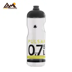 قمقمه ورزشی سیگ مدل PULSAR TRANSPARENT  حجم 750 میلی لیتر