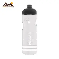 قمقمه ورزشی سیگ مدل PULSAR TRANSPARENT  حجم 750 میلی لیتر