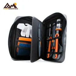 ست 24 تکه آشپزی جی اس آی مدل GSI OUTDOORS Destination Kitchen 24