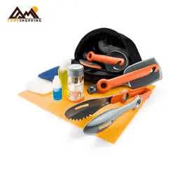ست 12 تکه آشپزی جی اس آی مدل GSI OUTDOORS Crossover Kitchen Kit