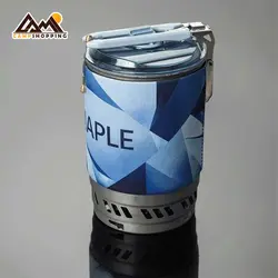 جت بویل فایرمپل مدل POLARIS