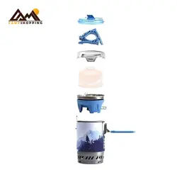 جت بویل فایرمپل مدل POLARIS