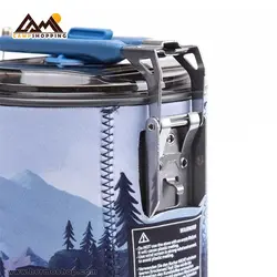 جت بویل فایرمپل مدل POLARIS