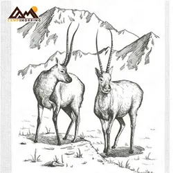 کیسه خواب نیچرهایک مدل  DOUBLE PATTERN کد NH21MSD06