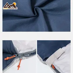 کیسه خواب نیچرهایک مدل  DOUBLE PATTERN کد NH21MSD06