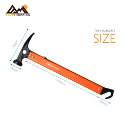 چکش چندکاره نیچرهایک کد NH15A010-1