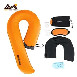 بالش بادی چند منظوره نیچرهایک مدل U-SHAPED کد NH20ZT004